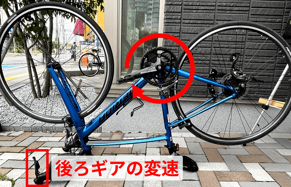 チェーントラブルガイド | 多摩川レンタサイクル | RIDEAWAY チェーントラブルガイド | 多摩川レンタサイクル | RIDEAWAY